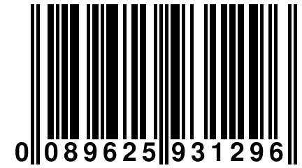 0 089625 931296