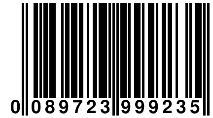 0 089723 999235