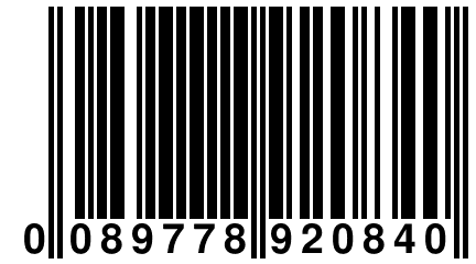 0 089778 920840