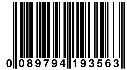 0 089794 193563