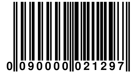 0 090000 021297