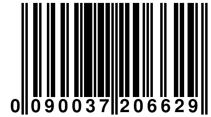 0 090037 206629