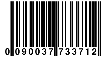 0 090037 733712