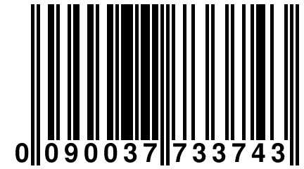 0 090037 733743