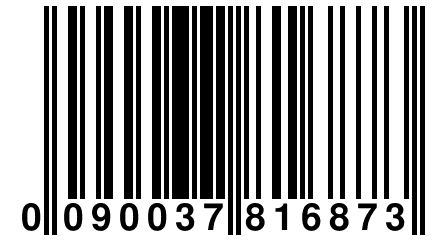 0 090037 816873