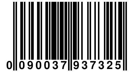 0 090037 937325