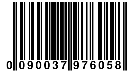 0 090037 976058