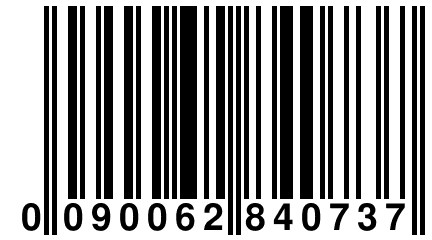 0 090062 840737