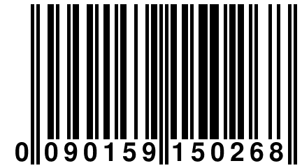 0 090159 150268