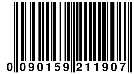 0 090159 211907