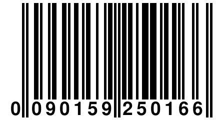 0 090159 250166