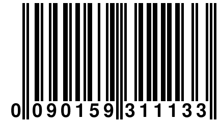 0 090159 311133