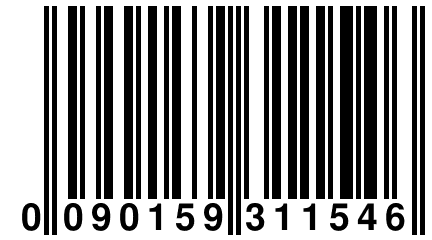 0 090159 311546