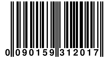 0 090159 312017