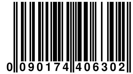 0 090174 406302