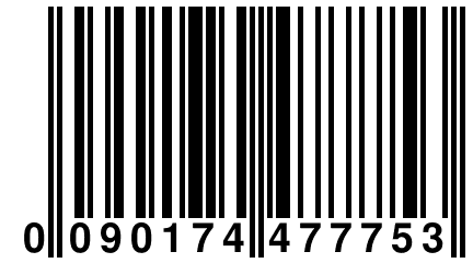 0 090174 477753