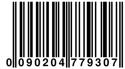 0 090204 779307