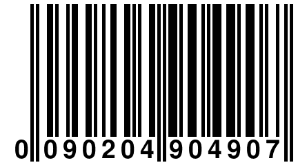 0 090204 904907