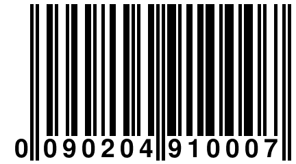 0 090204 910007