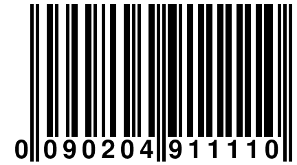 0 090204 911110