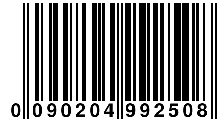 0 090204 992508