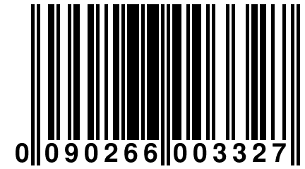 0 090266 003327