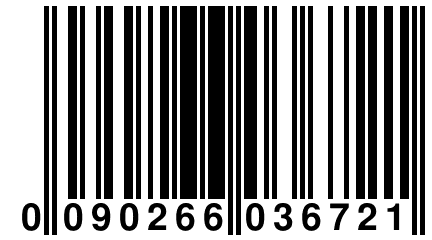 0 090266 036721