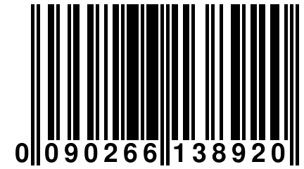 0 090266 138920