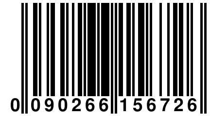 0 090266 156726