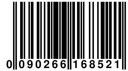 0 090266 168521