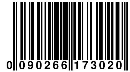 0 090266 173020