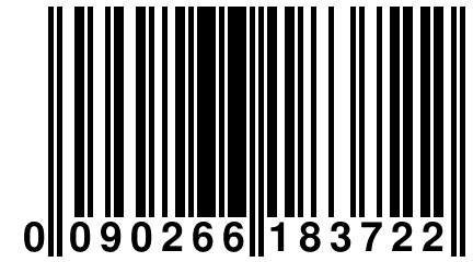 0 090266 183722