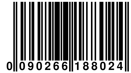 0 090266 188024