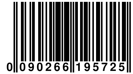 0 090266 195725