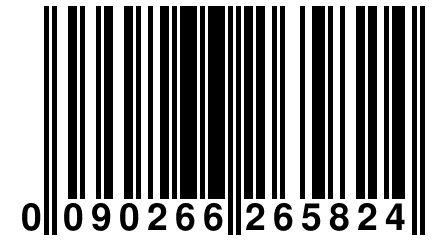 0 090266 265824