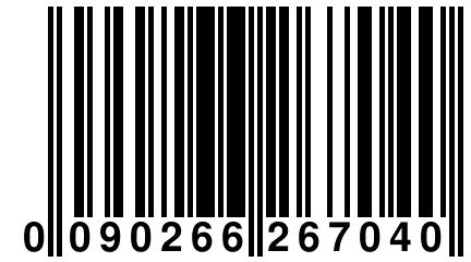 0 090266 267040