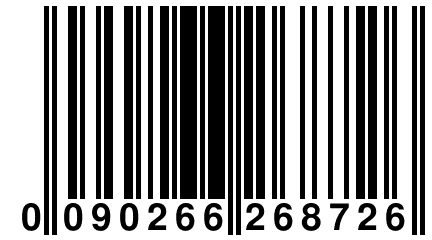 0 090266 268726