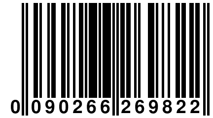 0 090266 269822