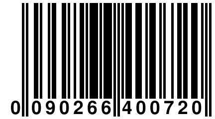 0 090266 400720