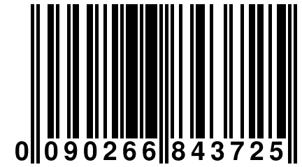 0 090266 843725