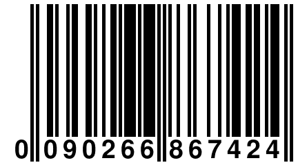 0 090266 867424