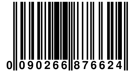 0 090266 876624