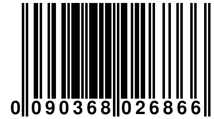 0 090368 026866