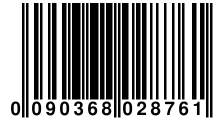 0 090368 028761