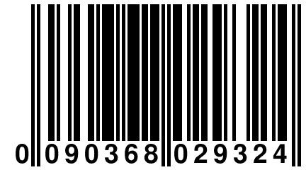 0 090368 029324