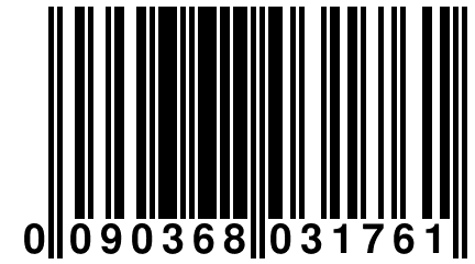 0 090368 031761