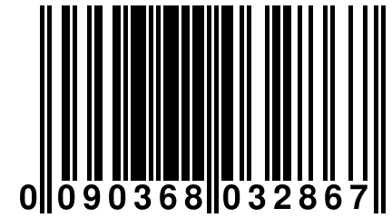 0 090368 032867