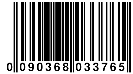 0 090368 033765