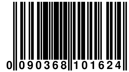 0 090368 101624