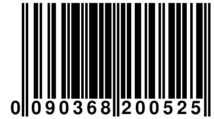 0 090368 200525